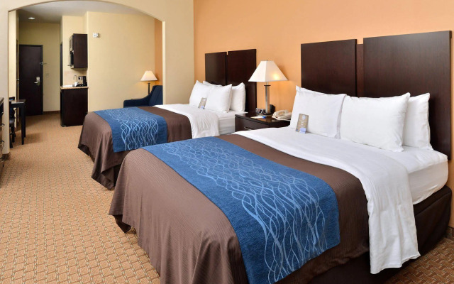 Executive Inn and Suites Mexia