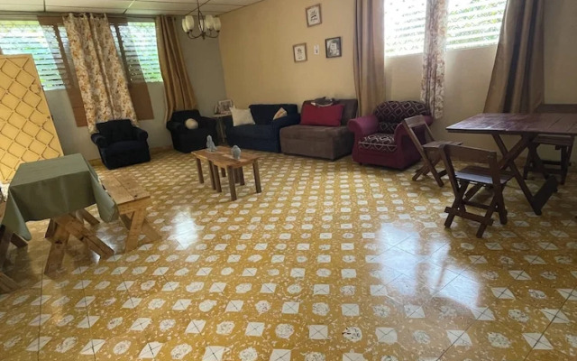 Mountain View hostel