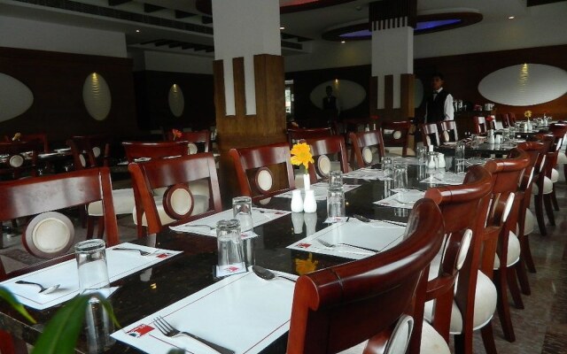 Keshav Clarks Inn
