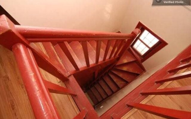 Hostel Le jardin