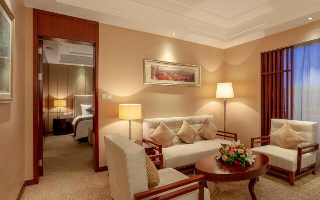 Cyts Eastern Jiading Hotel Shanghai – Guest Rooms – Shanghai
