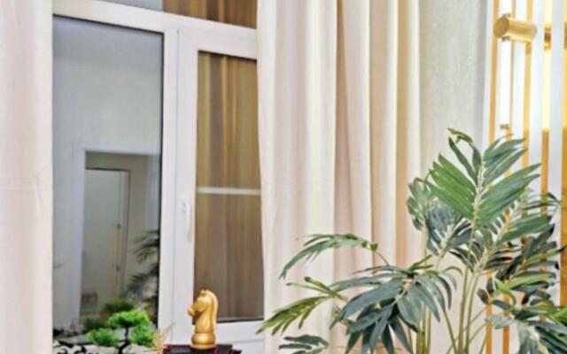 ST-Apartments на проспекте Лиговский 44В