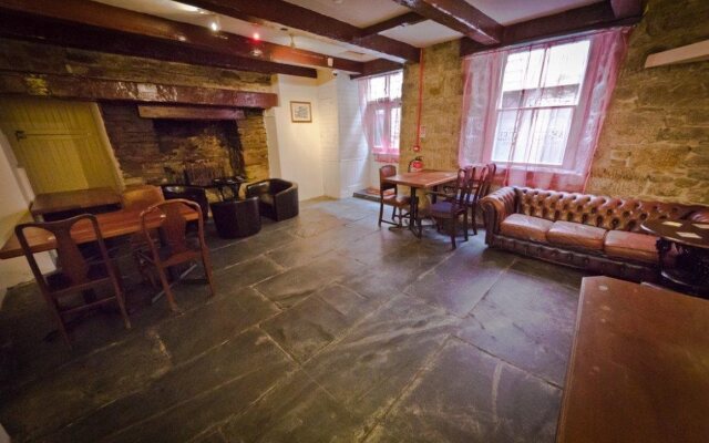 The Angel Hotel