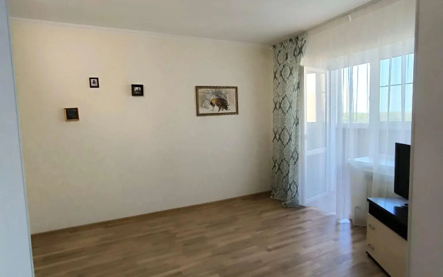 Apartments on 109 Rechnaya Street building 1