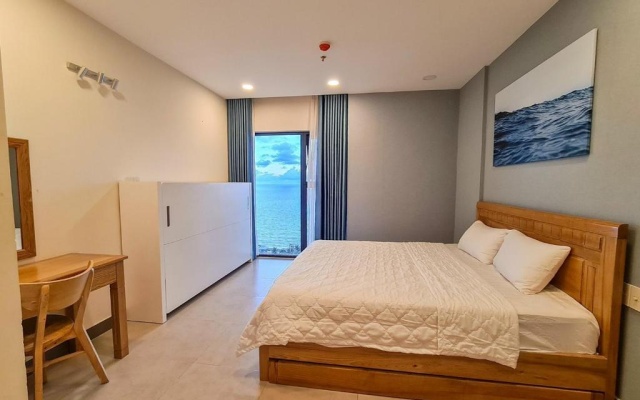 ARIA RESORT-2&3BEDS Apartment,hồ bơi và bãi biển miễn phí,50m – Guest Rooms – Vung Tau