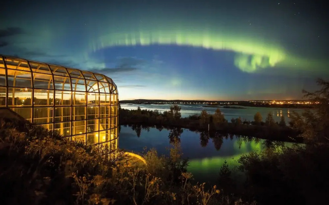 Arctic Panorama Resort