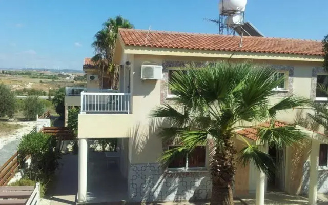 Stefanos Villa
