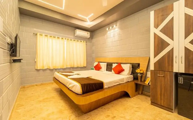 FabHotel Prime Seasons Suites HBR