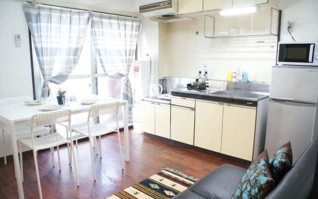 Omotenashi Kuni’s House (54-9)