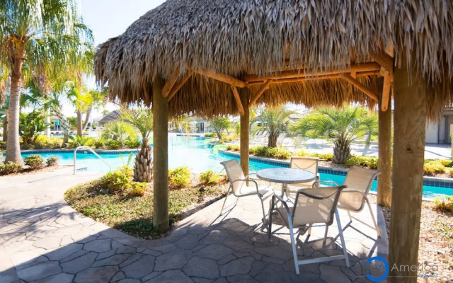 Fancy Family Home at Championsgate Chg101