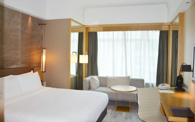Hyatt Centric Zhongshan Park Shanghai