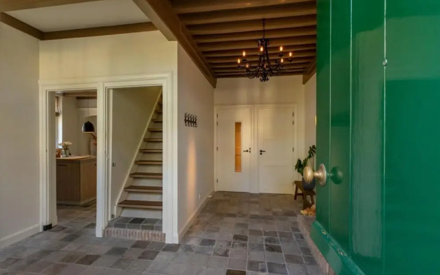 Farmhouse in Zeeland With Windmill Views