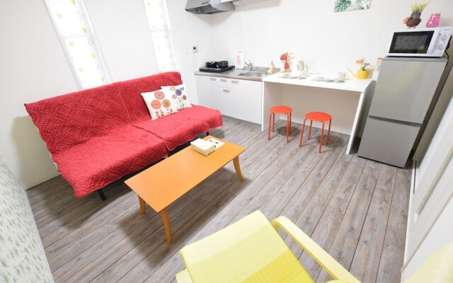 RS-SUMIYOSHI Apartment