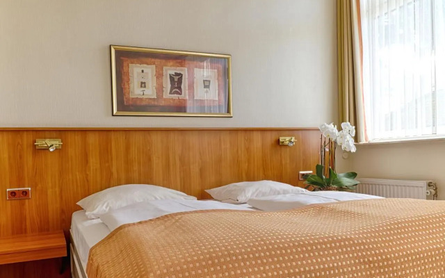 Traveller Hotel Lübeck