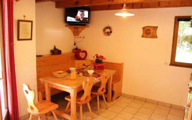 Chalet Les Ancolies - 3 Pièces pour 6 Personnes 44