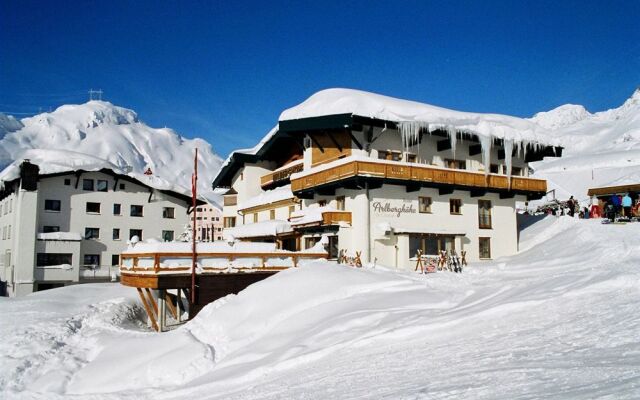 Hotel Arlberghöhe