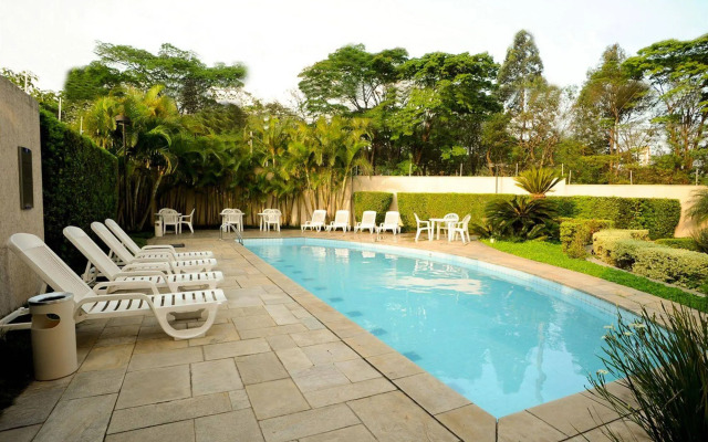 Blue Tree Towers Anália Franco - Tatuapé