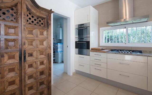 Villa 50m From the Beach in Cambrils
