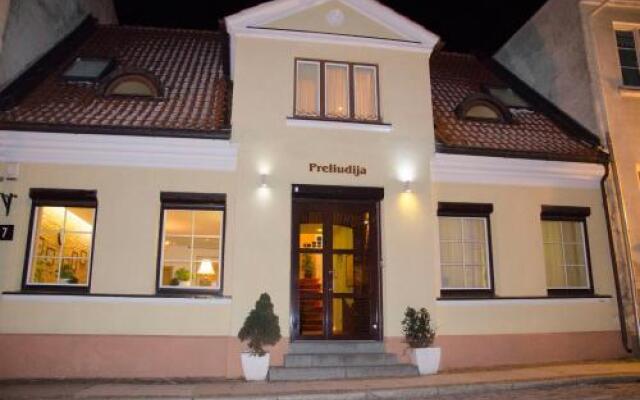 Preliudija Guesthouse