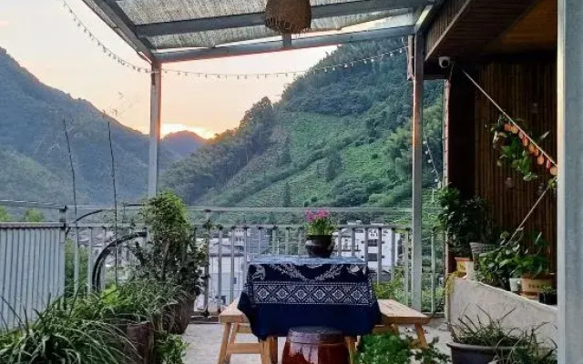 Tianran Shicheng Guesthouse