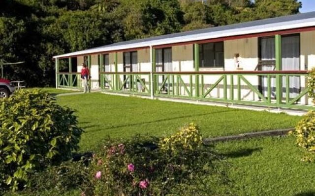 Hokitika Kiwi Holiday Park Accommodation