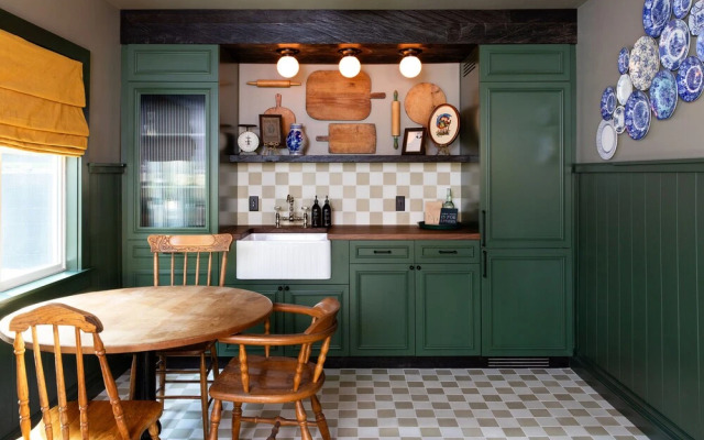 N+P Boutique Lodge