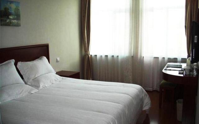 GreenTree Inn Zhejiang Ningbo Yuyao Shengshan West Road Express Hotel