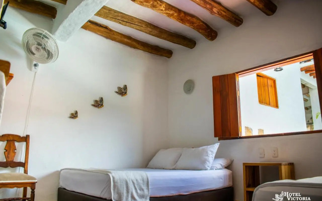 Hotel Victoria Barichara