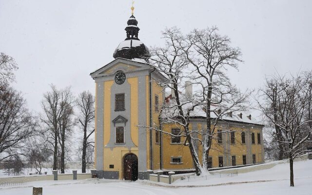 Pytloun Chateau Hotel Ctěnice