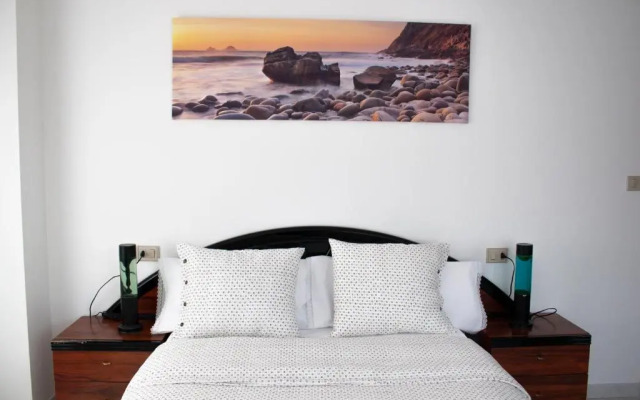 Apartamento Sol do Coído