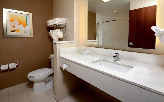 Fairfield Inn & Suites by Marriott Raleigh Capital