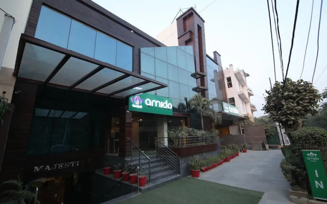 Hotel Amida