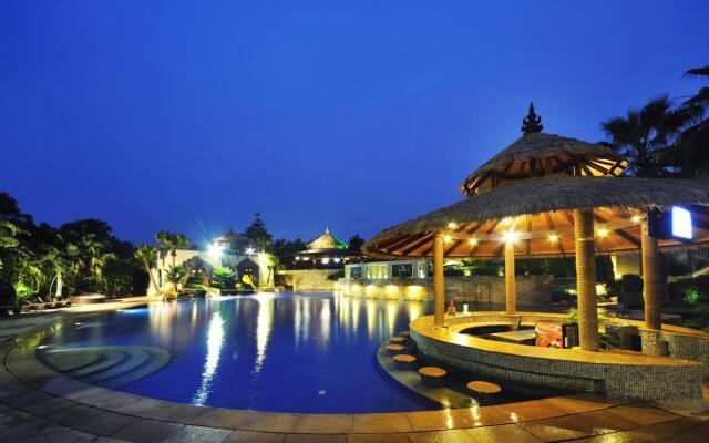 Riyuegu Hotsprings Resort