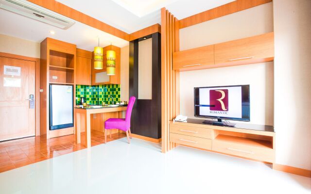 Romantic Hotel Khonkaen