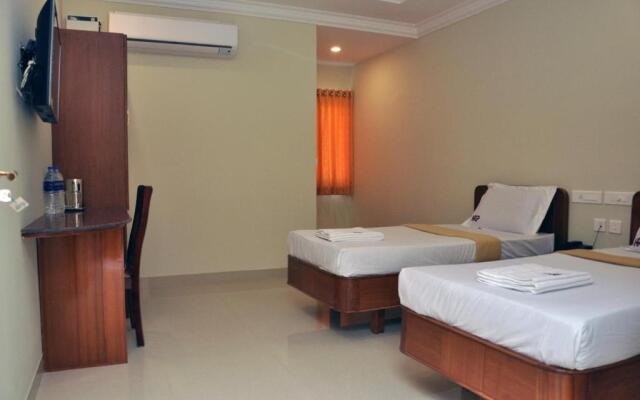 Hotel Raams Park