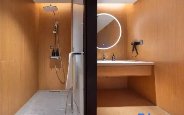 JI Hotel (Changsha Wu Yi Square Bishahu Subway Station)