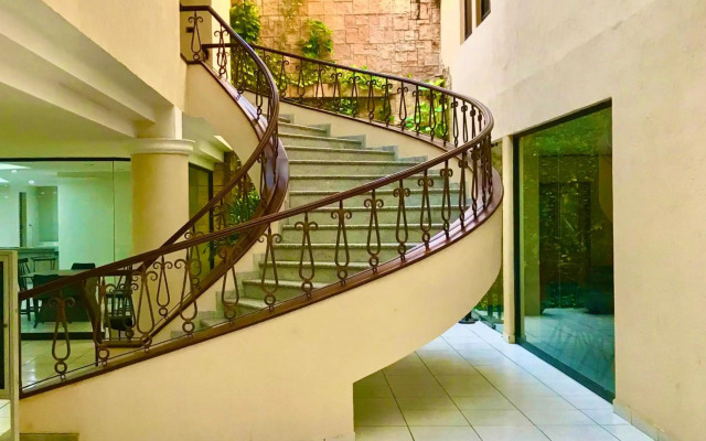 Hotel Villas Dali Veracruz