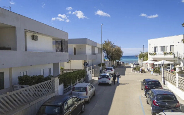 Torre Lapillo Apartment Sea View