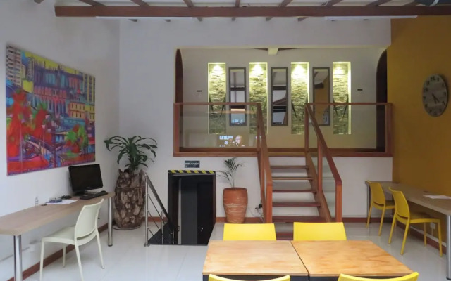 Albore Hostal