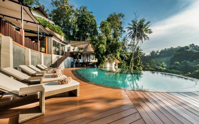 tanadewa Resort Ubud Bali By Cross Collection