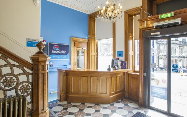 Travelodge Edinburgh Haymarket