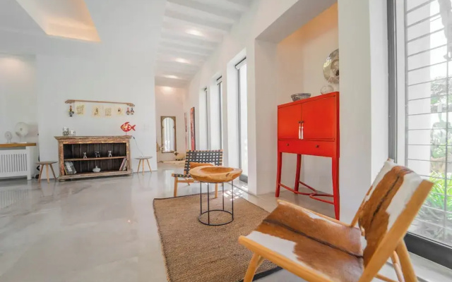 Villa Jar l Gance et Authenticit