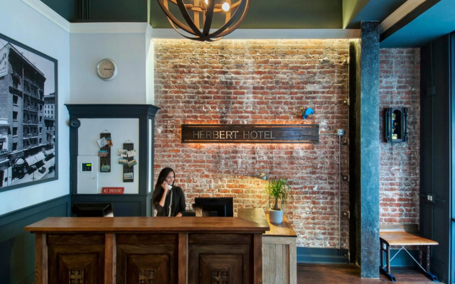 The Herbert Hotel