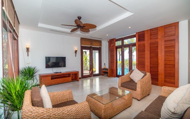 Luxury Villas - Villa Danang Beach