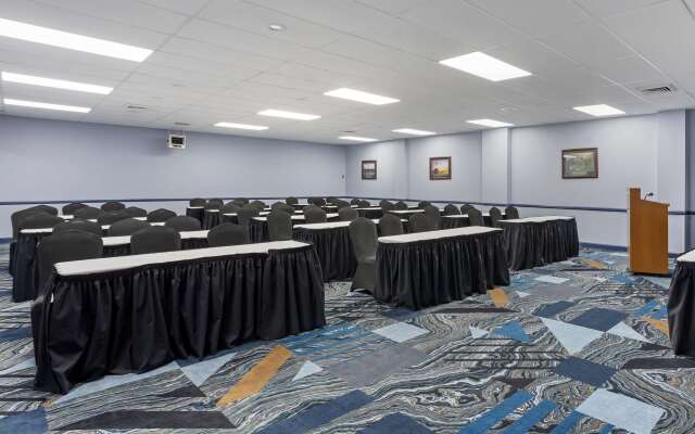 Best Western Rutgers University Hotel