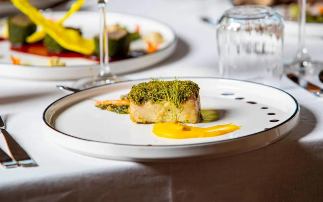 Escarpment Serengeti Luxury Camp