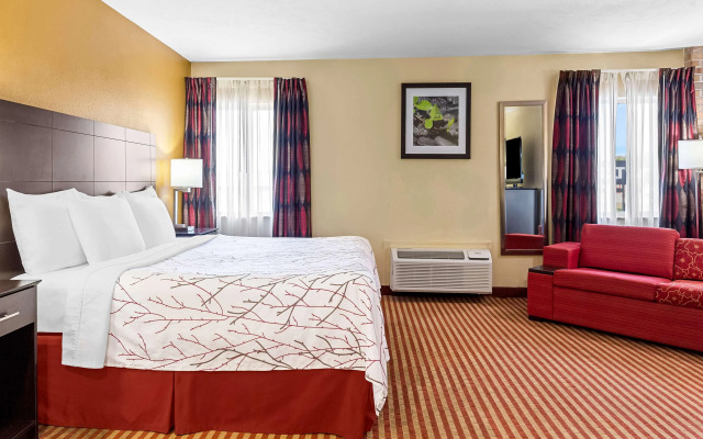 Best Western Jacksonville Inn