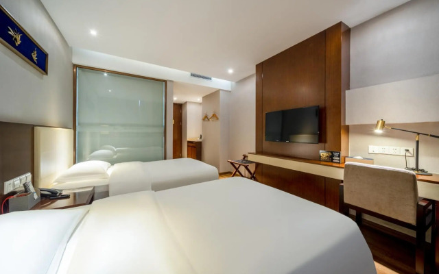 Shenzhen Milton Bontique Hotel