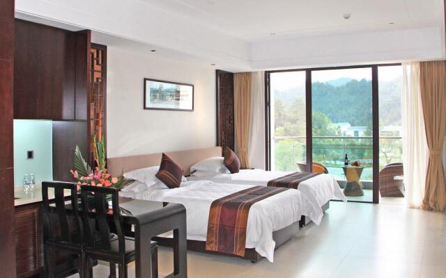 Heyuan Mels Welton Evergreen Lake Hotel