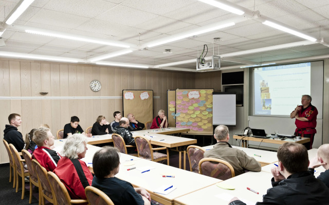 Themenhotel Terrassen Café